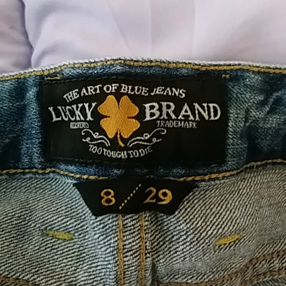 Lucky Brand Lola Bootcut Jeans - Picture 3 of 13